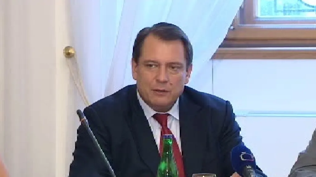 Jiří Paroubek