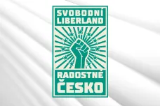 Kandidáti za Svobodní, Liberland a Radostné Česko - ODEJDEME BEZ PLACENÍ ve volbách do Evropského parlamentu 2019