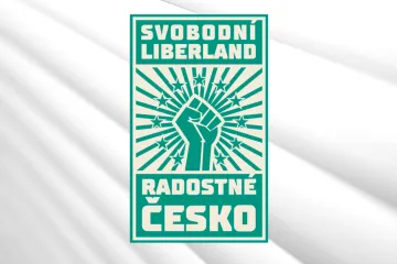 Kandidáti za Svobodní, Liberland a Radostné Česko - ODEJDEME BEZ PLACENÍ ve volbách do Evropského parlamentu 2019