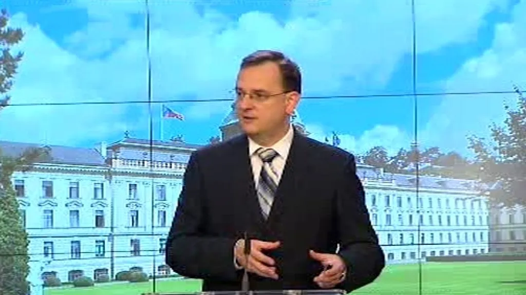 Petr Nečas