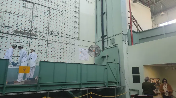 Grafitový reaktor X-10 v Oak Ridge