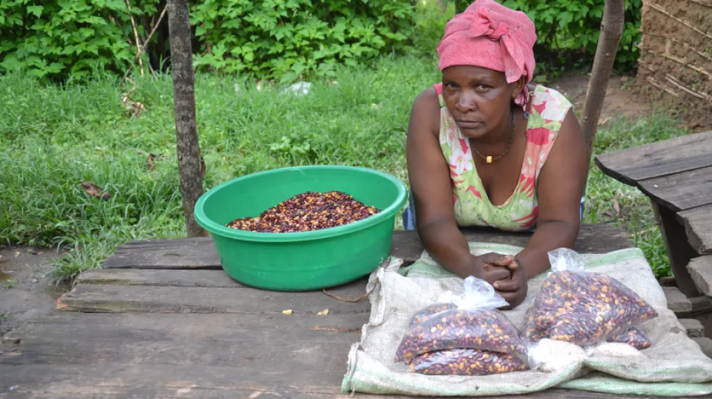 Uganda očima Terezy Hronové