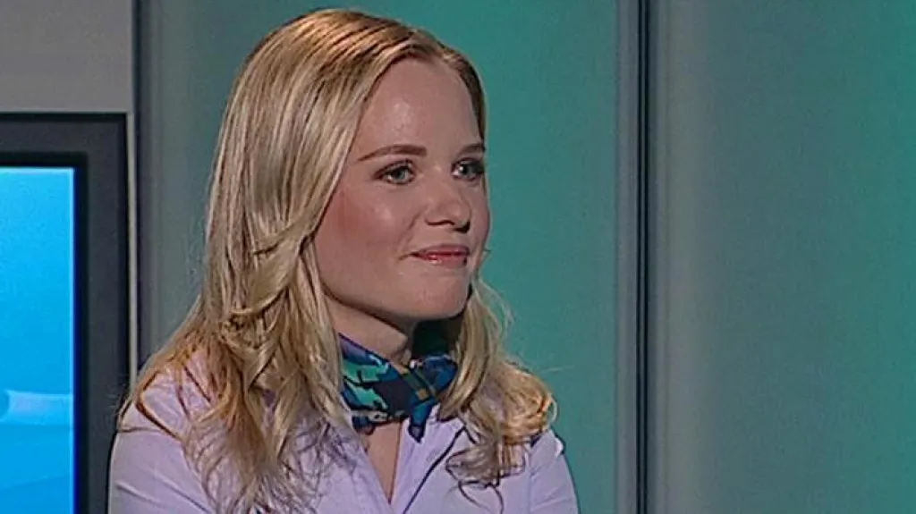 Kateřina Klasnová