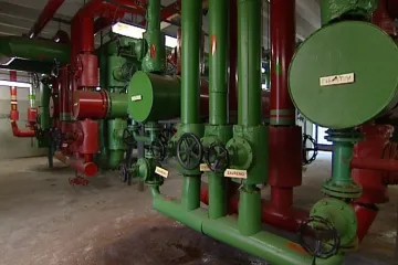 ČEZ v Lipníku investuje do kogeneračních jednotek