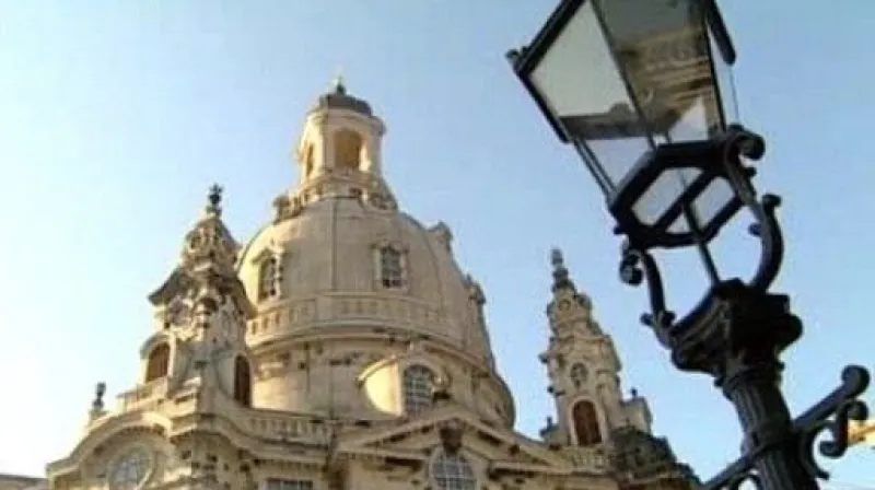 Reportáž Hany Scharffové