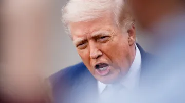 Americký prezident Donald Trump