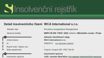 WCA International