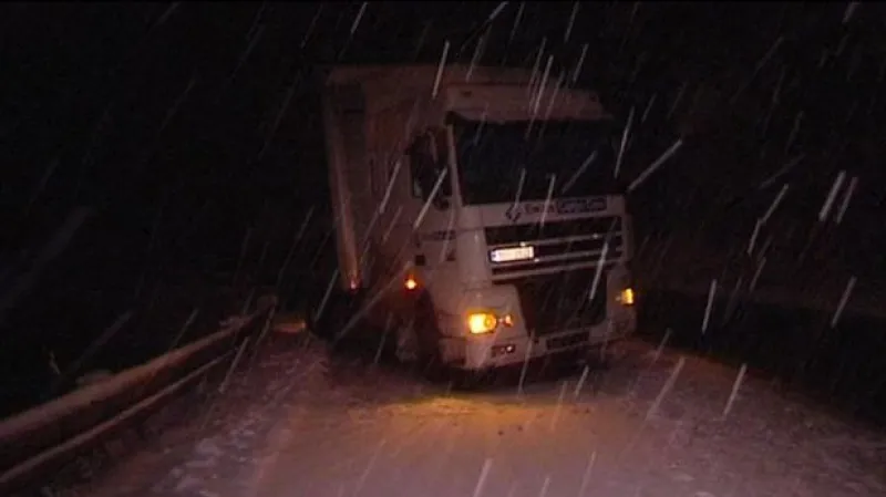 Reportáž Milana Brunclíka