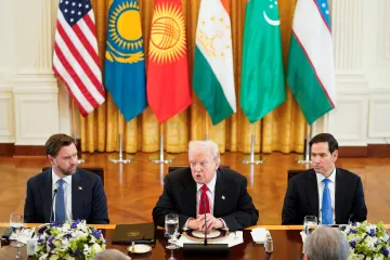 Kazachstán se připojí k Abrahámovským dohodám, oznámil Trump