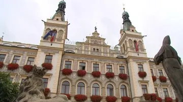 Pardubický magistrát