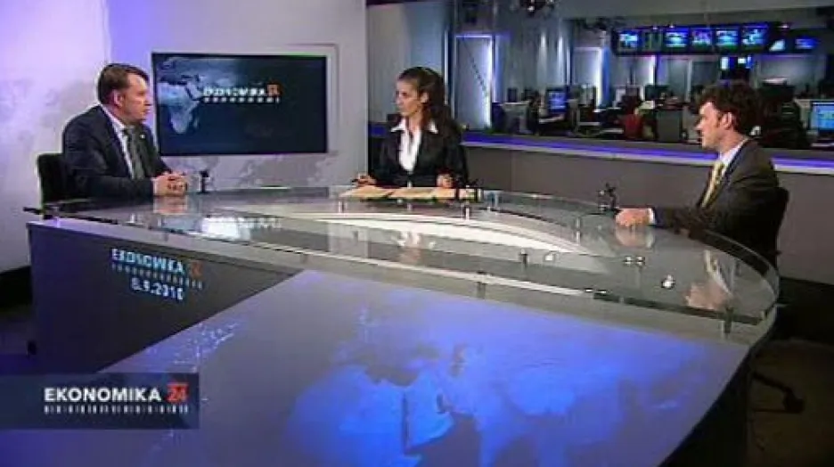 Rozhovor s Martinem Kocourkem a Michalem Brožkou