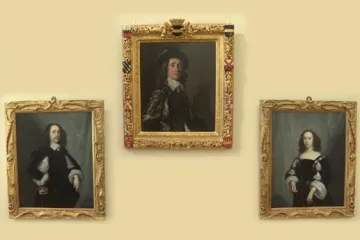 Portrét Jaspara Schadeho (a jeho ženy)