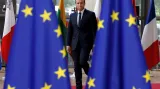 Macronův vzkaz střední a východní Evropě: EU není supermarket. Je to společná volba