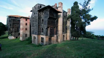 Sirotčinec Prinkipo, Turecko