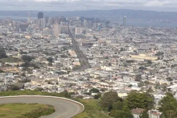 San Francisco, město vzdoru i tolerance