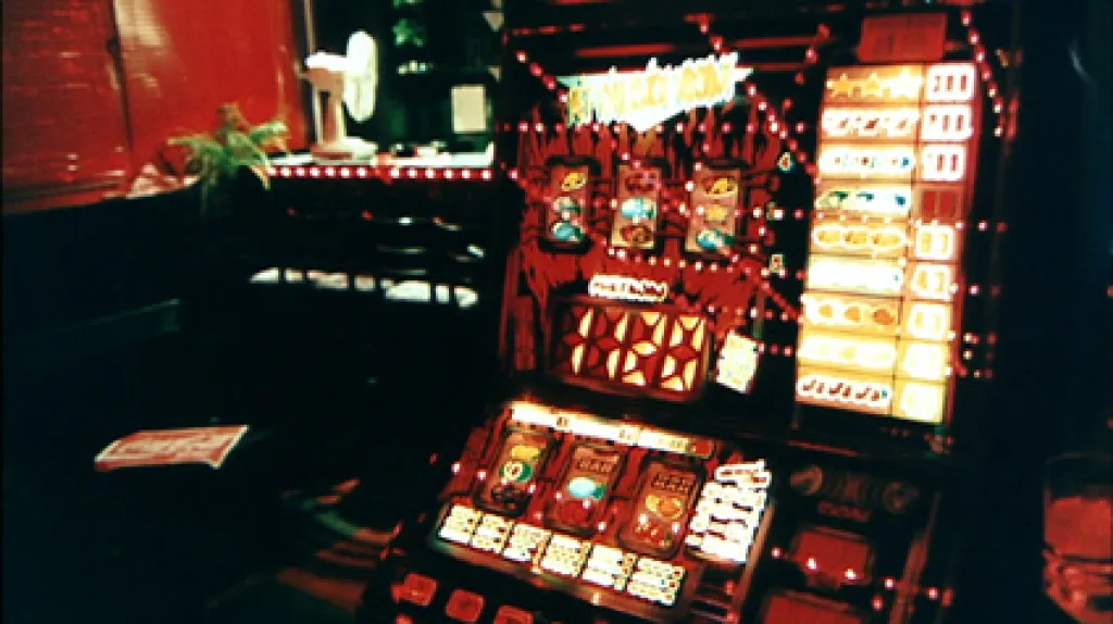 Výherní automat
