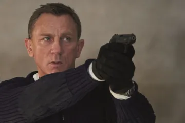 Filmová upoutávka týdne: Agent 007 nemá čas zemřít