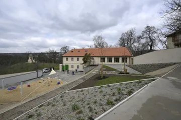 Na pražské Cibulce vznikne dětský hospic