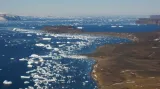 Antarktické léto na ostrově Jamese Rosse