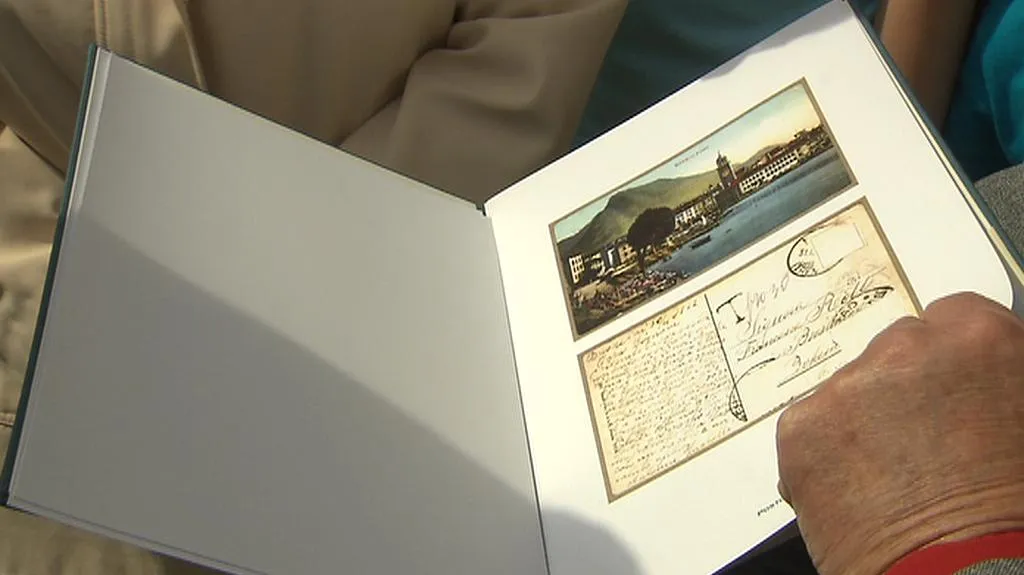 Památníček vysídlené Italky