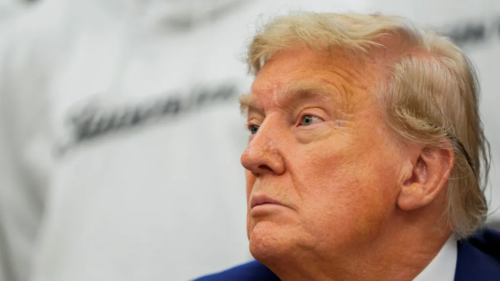 Americký prezident Donald Trump