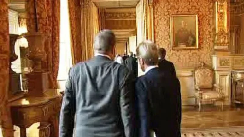 Reportáž Evy Hrnčířové