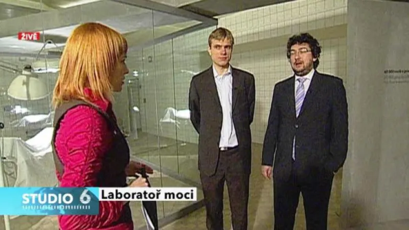 Rozhovor s Michalem Lukešem a Pavlem Doušou