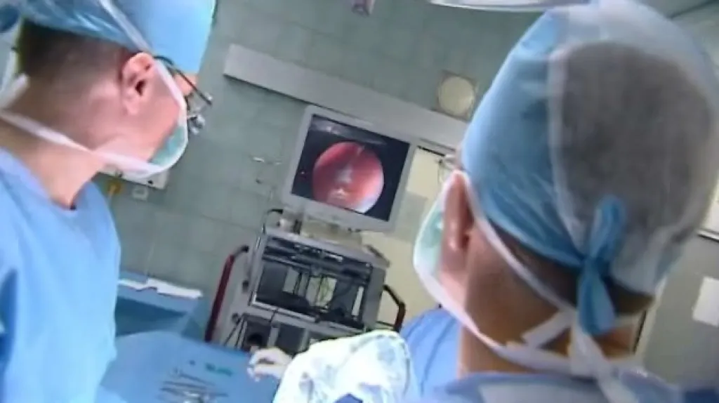 FNO - operační sál