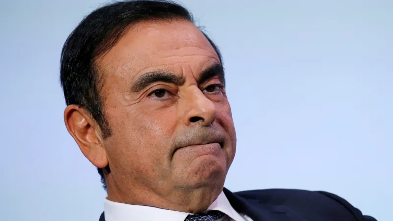Carlos Ghosn
