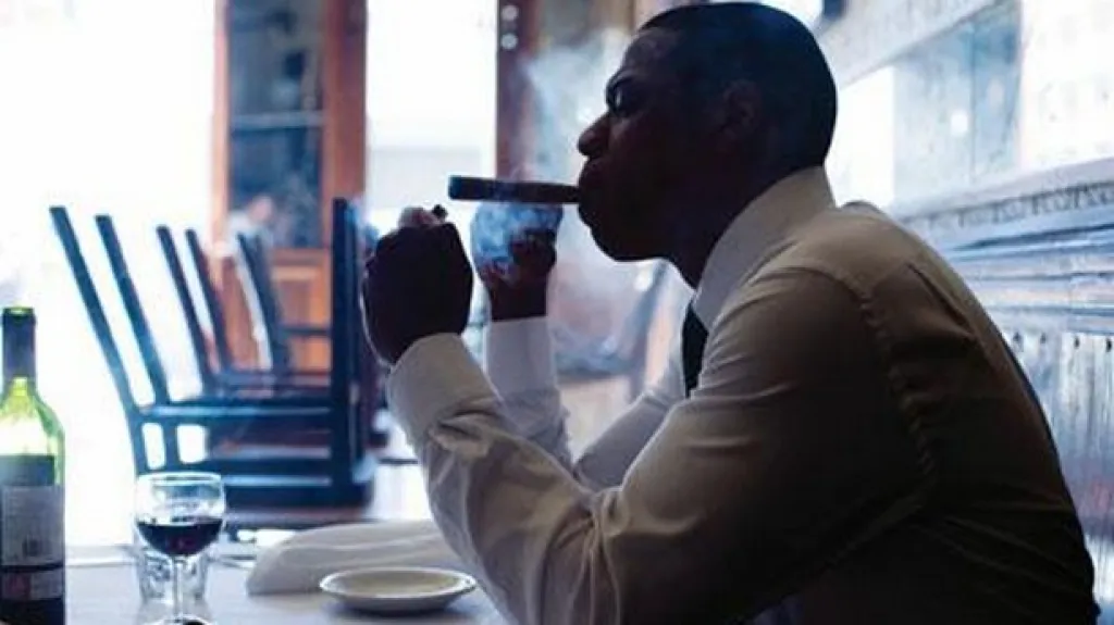 Rapper Jay-Z