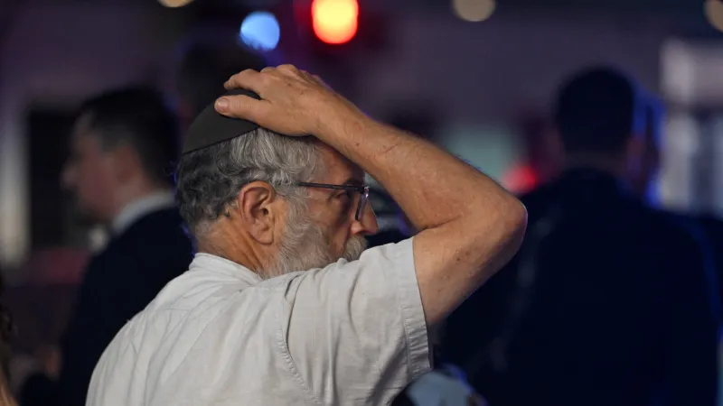 K útoku v Sydney došlo během chanuky