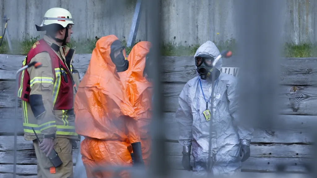 Americký konzulát v Berlíně evakuovali kvůli možnému chemickému útoku
