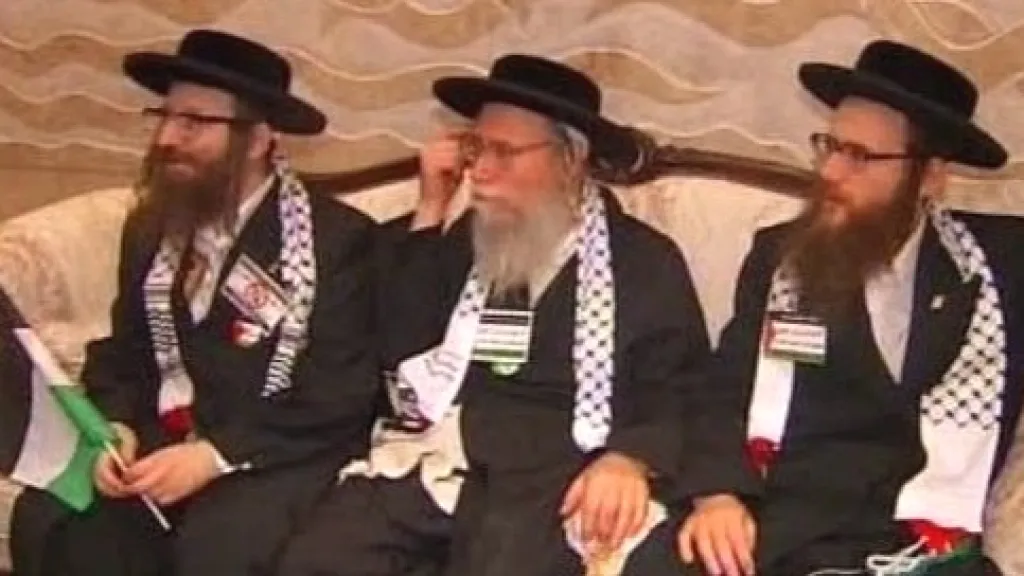 Delegace rabínů