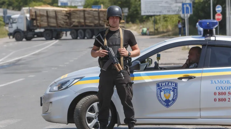 Incident v Mukačevu