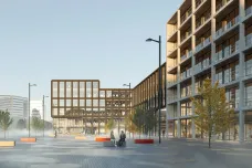 V Praze 9 by mohla vzniknout nová čtvrť s možnostmi pro bydlení, práci i zábavu
