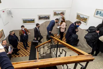 Obžalovaní v případu ROP Severozápad si vyslechli obžalobu. Soudce ji četl několik hodin