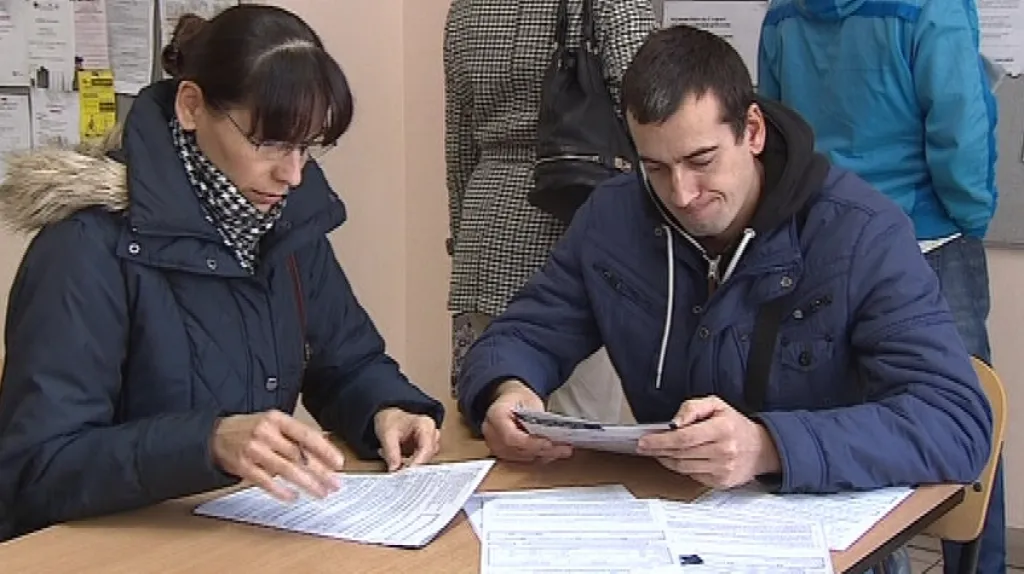 Klienti úřadu práce