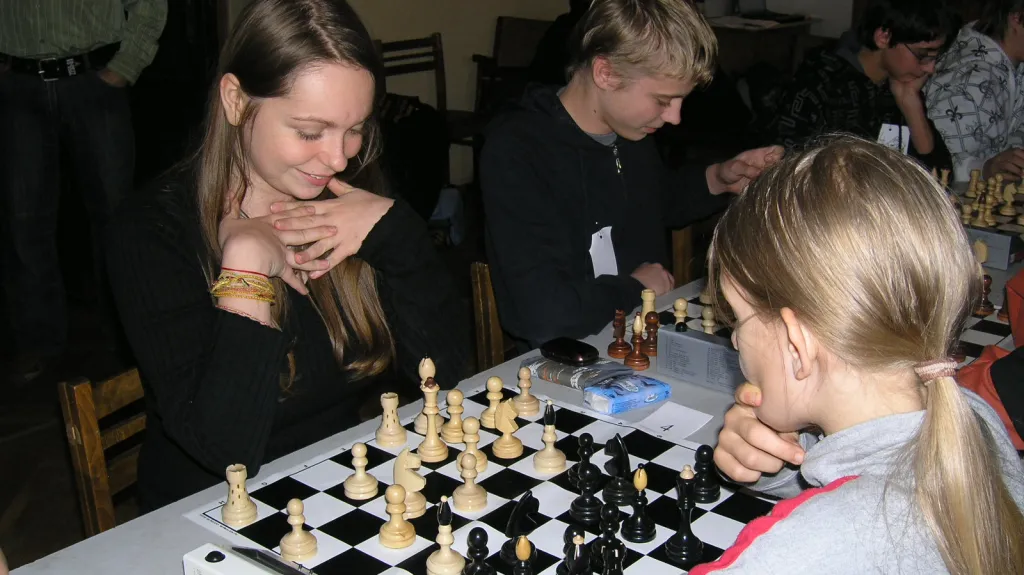 Šach-pink Šumná 2010