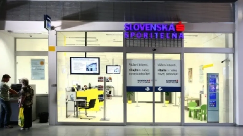 Slovenská spořitelna