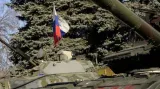 Rusko popírá přítomnost svých vojáků na Ukrajině