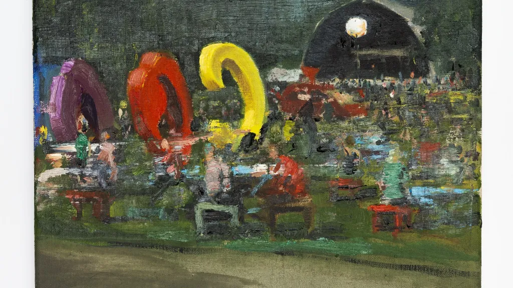 Colours of Ostrava Plein Air / autor Juraj Toman