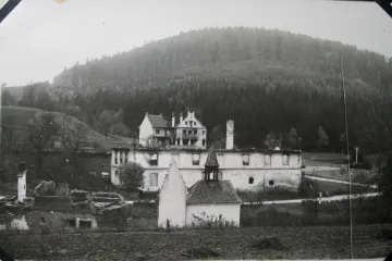 Pomsta za pomoc partyzánům. Před 75 lety vypálili nacisté Javoříčko na Olomoucku