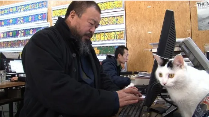 Z dokumentu Ai Weiwei: Never Sorry
