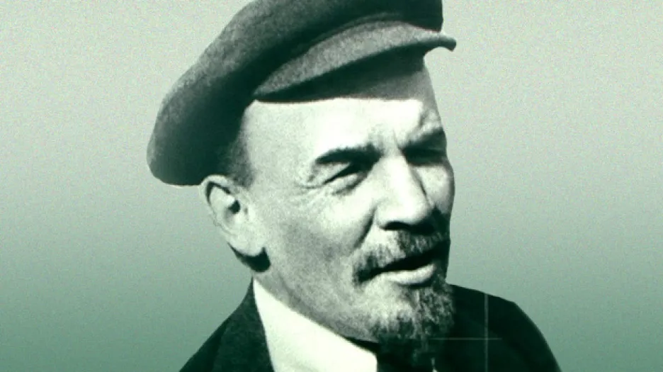 Vladimír Iljič Lenin