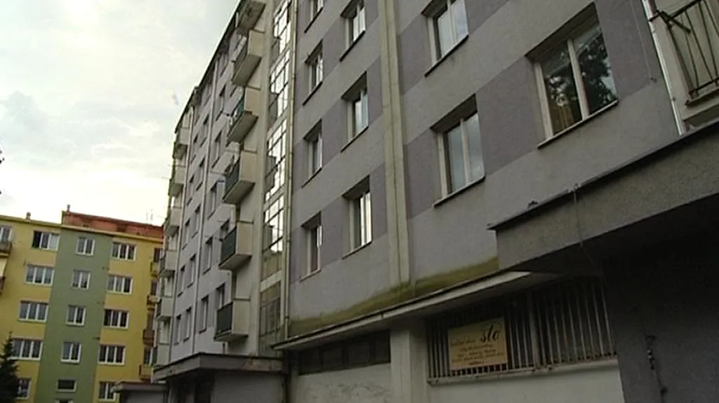 Nájemní byty