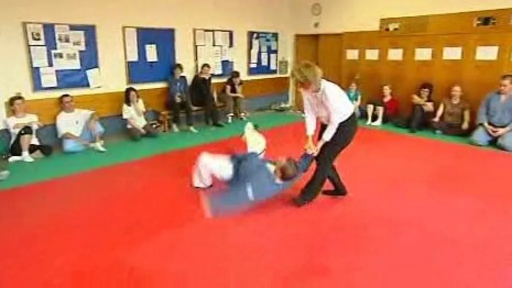 Kurz sebeobrany pro ženy