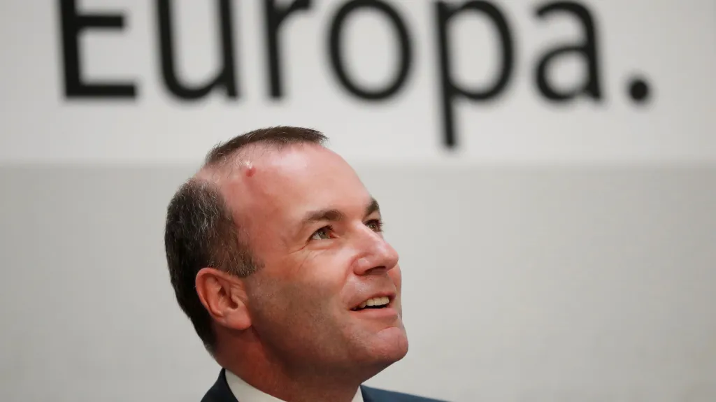 Manfred Weber
