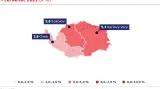 Nezaměstnanost v Karlovarském kraji – červenec 2021 (v %)
