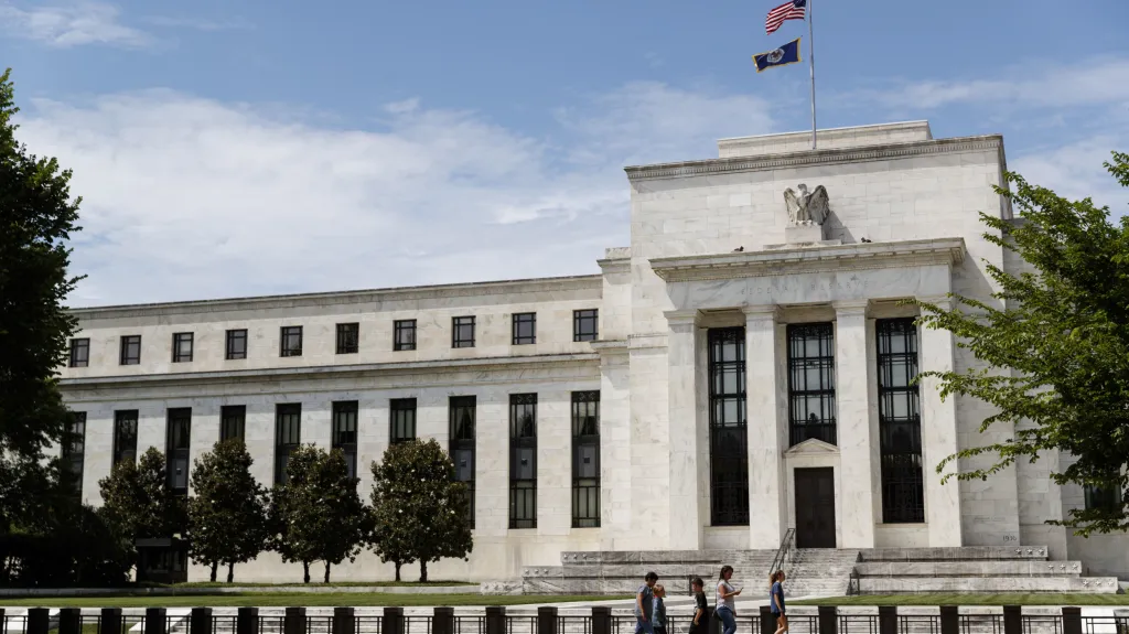 Americká centrální banka (Fed)