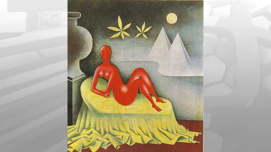 Barákova sbírka zůstane Národní galerii